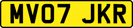 MV07JKR