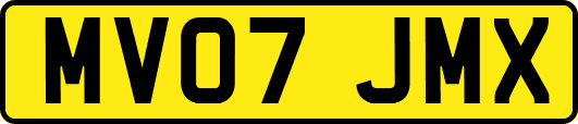 MV07JMX