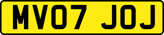 MV07JOJ