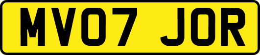 MV07JOR
