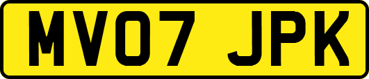 MV07JPK