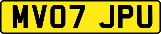 MV07JPU