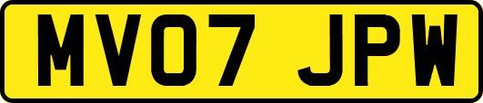 MV07JPW