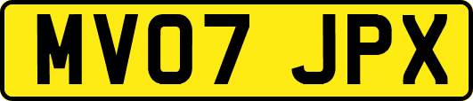 MV07JPX