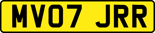 MV07JRR