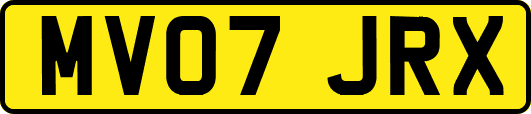 MV07JRX