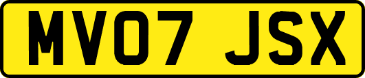 MV07JSX