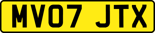 MV07JTX