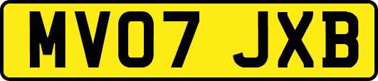 MV07JXB