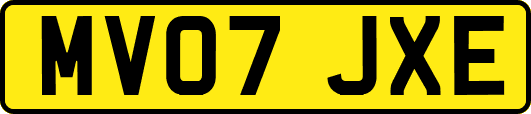 MV07JXE