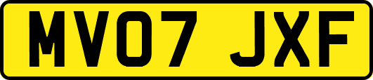 MV07JXF