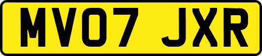 MV07JXR