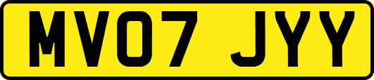 MV07JYY