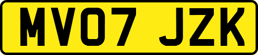 MV07JZK