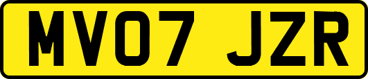 MV07JZR