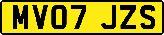 MV07JZS