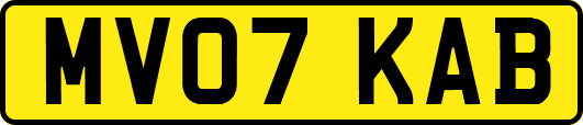 MV07KAB