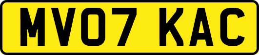 MV07KAC