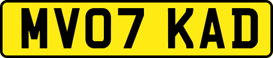 MV07KAD