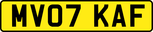 MV07KAF
