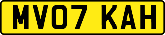 MV07KAH