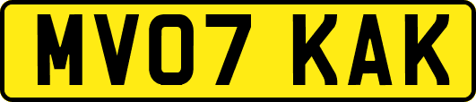 MV07KAK