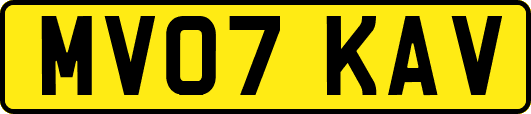 MV07KAV