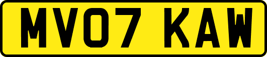 MV07KAW