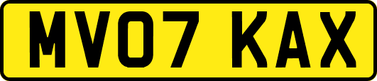 MV07KAX