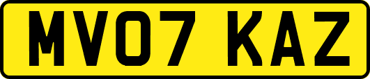 MV07KAZ