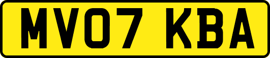 MV07KBA