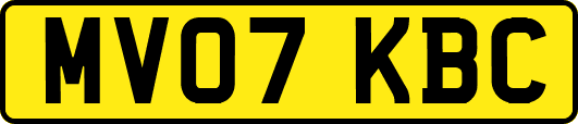 MV07KBC