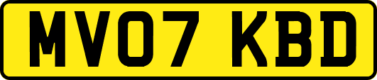 MV07KBD