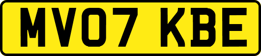 MV07KBE