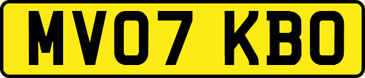 MV07KBO