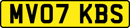 MV07KBS