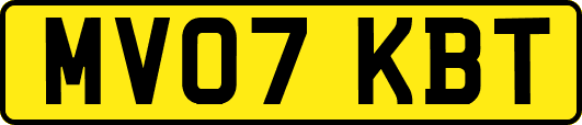 MV07KBT