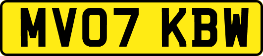 MV07KBW