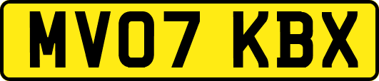 MV07KBX