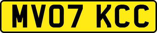 MV07KCC
