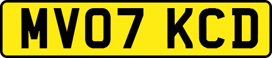 MV07KCD