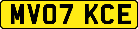 MV07KCE