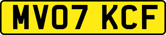 MV07KCF