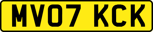 MV07KCK