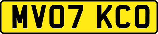 MV07KCO