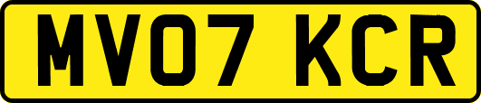 MV07KCR
