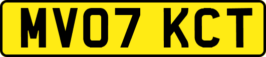 MV07KCT