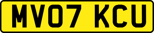 MV07KCU