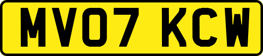 MV07KCW