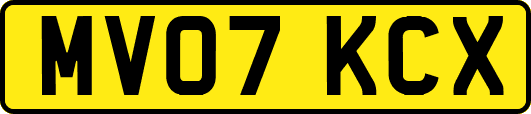 MV07KCX